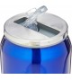 Copo Térmico Inox 300ml Bahia cor Azul